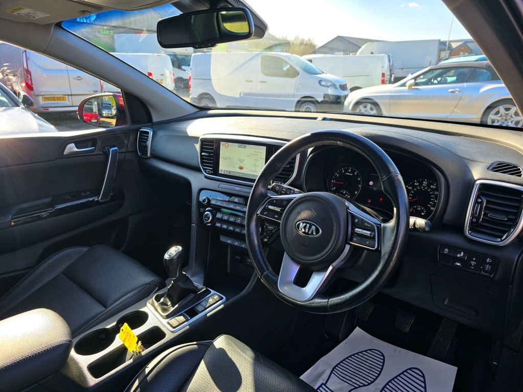 Used Kia Sportage 2021 for sale - 76634889: Photo 19