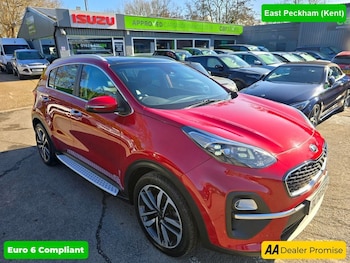 2021 (70) - 1.6 T-GDI 3 SUV Red, 37,000 miles, 2 owners, full service history, ULEZ Eur 5-Door