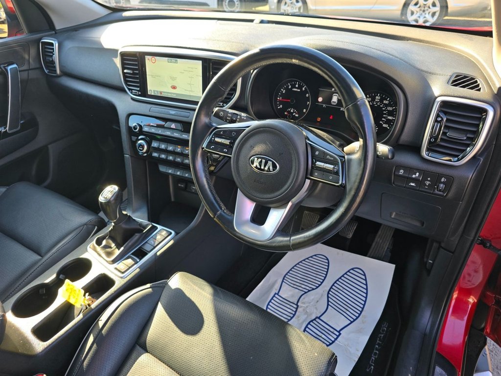 Used Kia Sportage 2021 for sale - 76634889: Photo 20