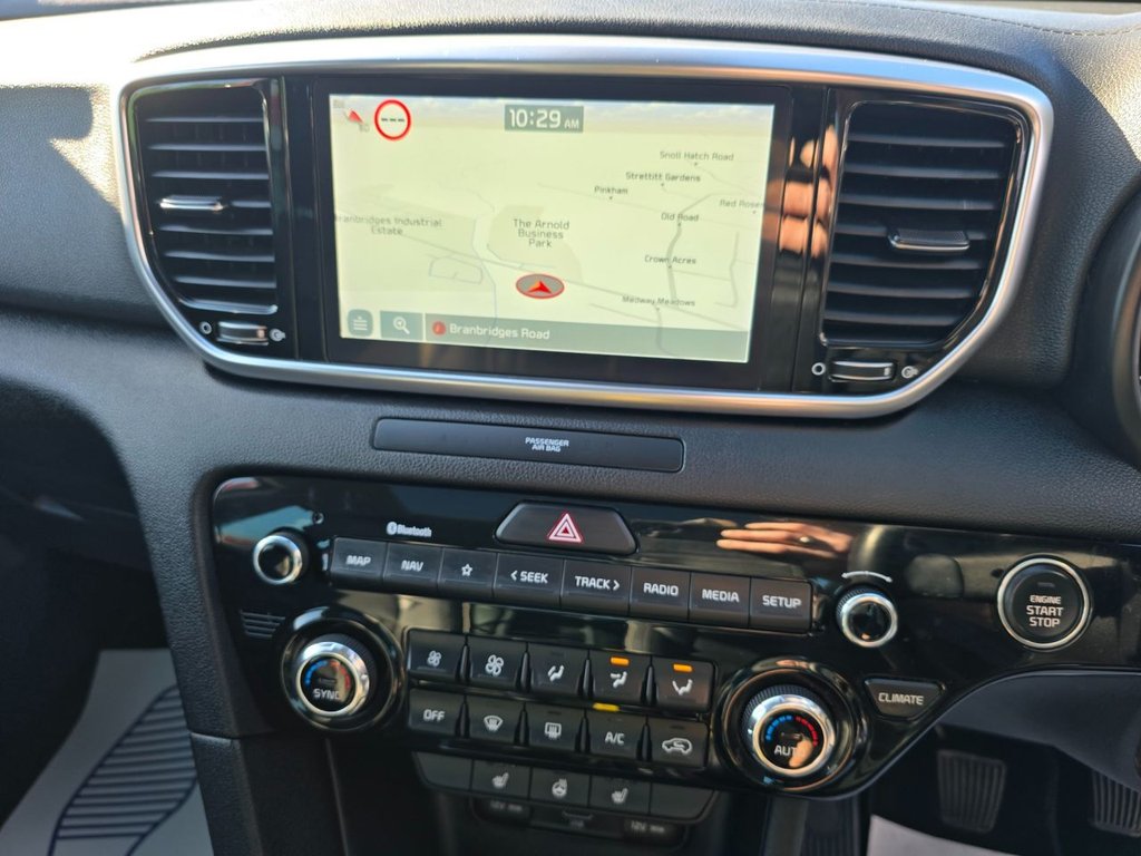 Used Kia Sportage 2021 for sale - 76634889: Photo 23