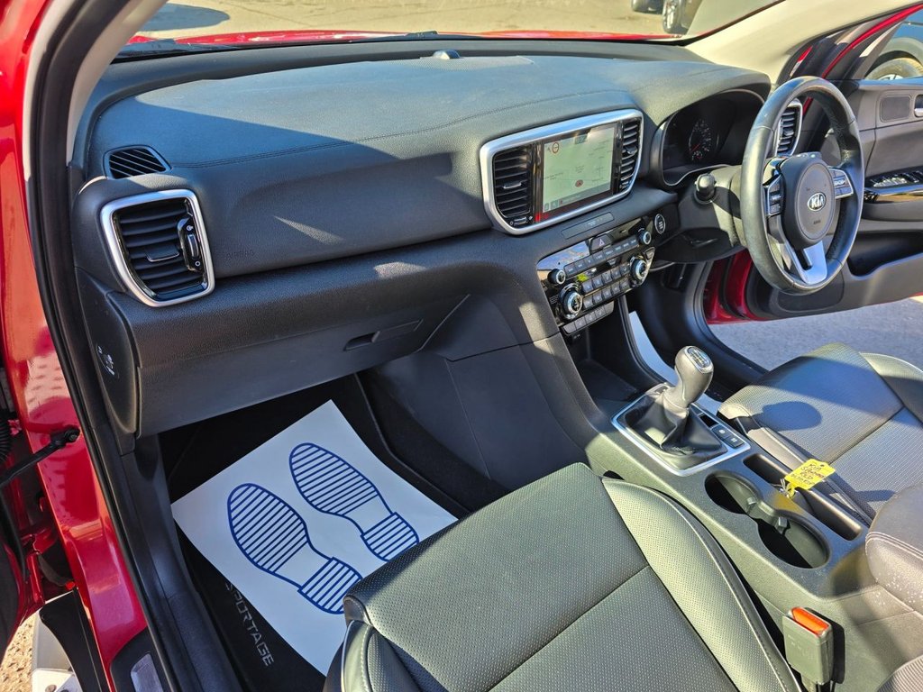 Used Kia Sportage 2021 for sale - 76634889: Photo 35