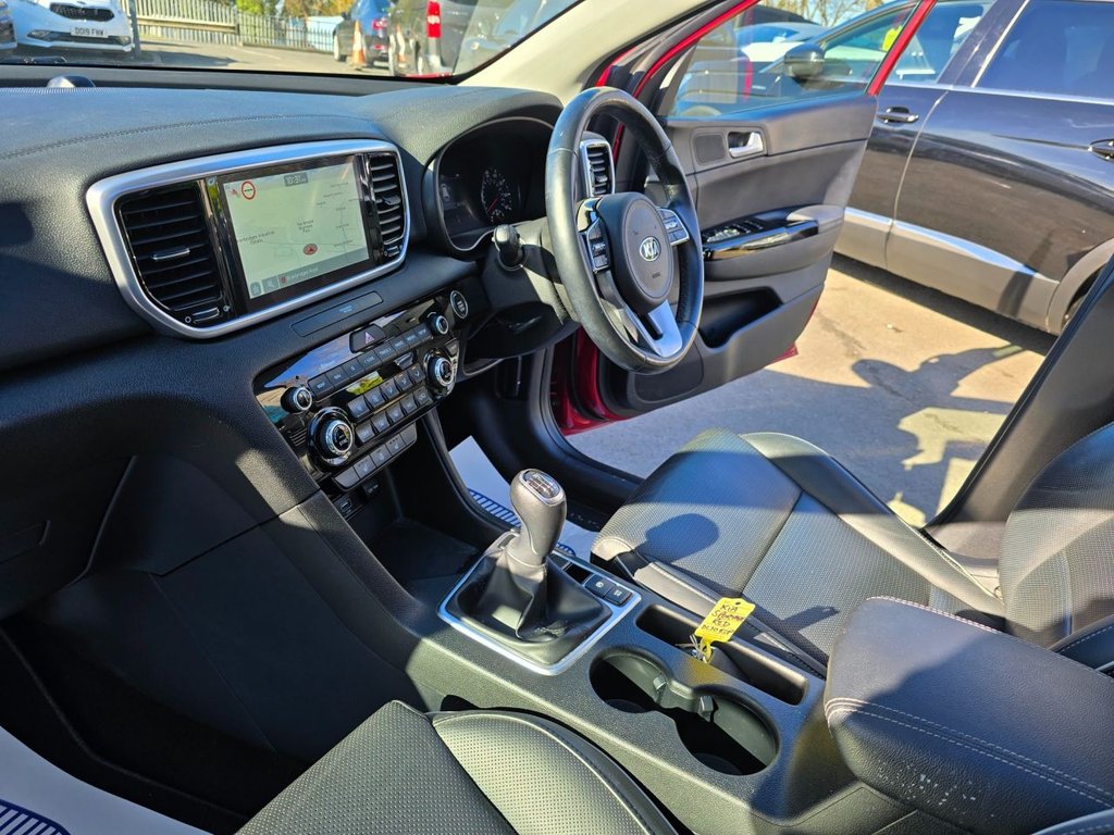 Used Kia Sportage 2021 for sale - 76634889: Photo 36