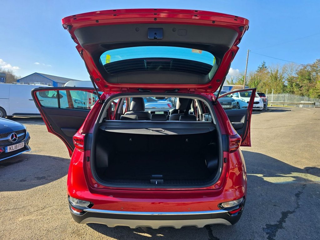 Used Kia Sportage 2021 for sale - 76634889: Photo 48