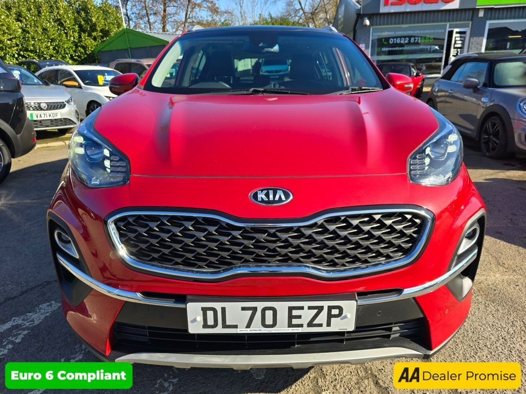 Used Kia Sportage 2021 for sale - 76634889: Photo 5
