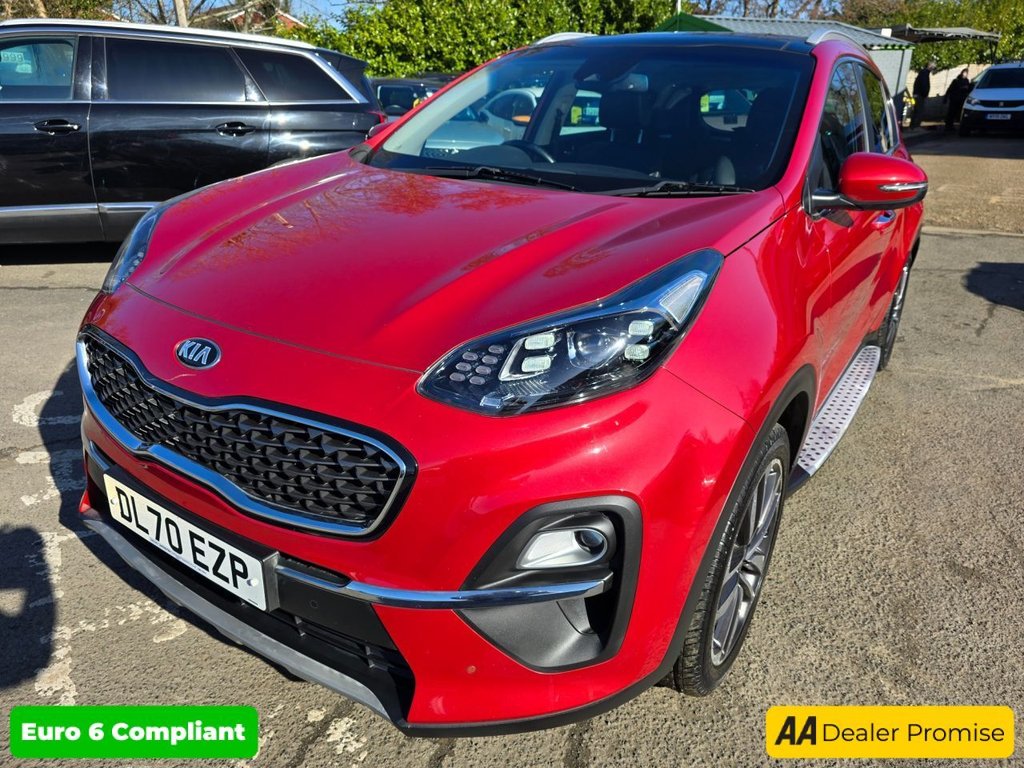 Used Kia Sportage 2021 for sale - 76634889: Photo 6