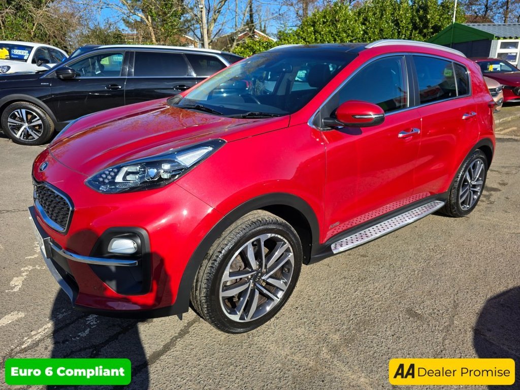 Used Kia Sportage 2021 for sale - 76634889: Photo 7