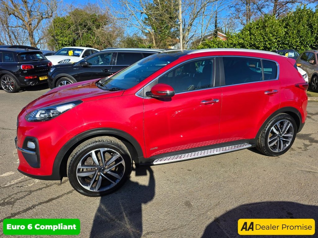Used Kia Sportage 2021 for sale - 76634889: Photo 8