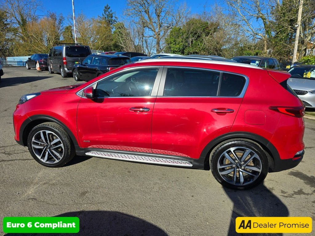 Used Kia Sportage 2021 for sale - 76634889: Photo 9