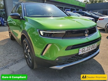 Used Vauxhall Mokka 2022 for sale - 75195525: Photo