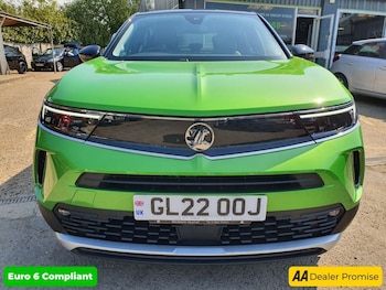 Used Vauxhall Mokka 2022 for sale - 75195525: Photo