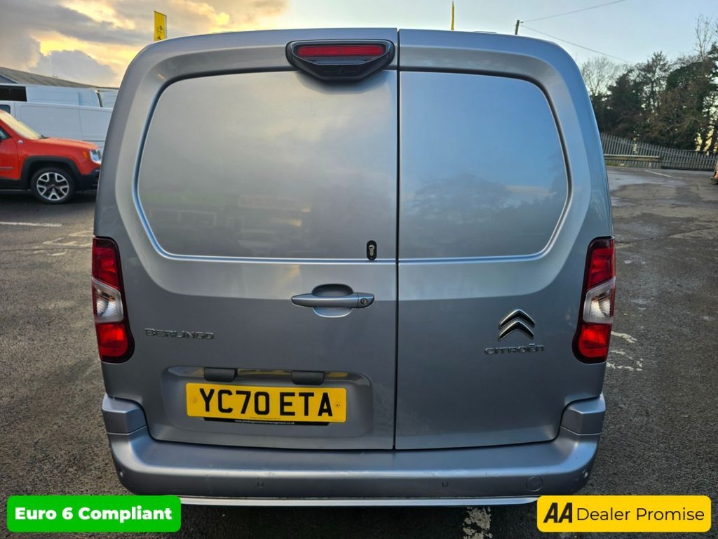 Used Citroen Berlingo 2020 for sale - 76724686: Photo 10