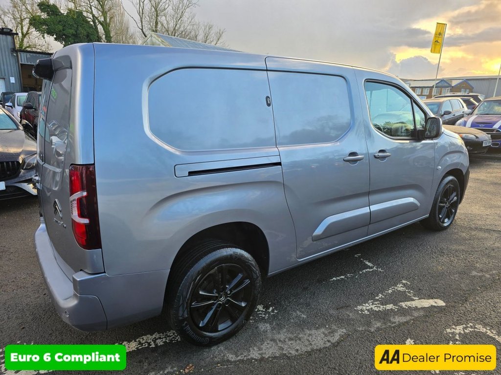 Used Citroen Berlingo 2020 for sale - 76724686: Photo 12