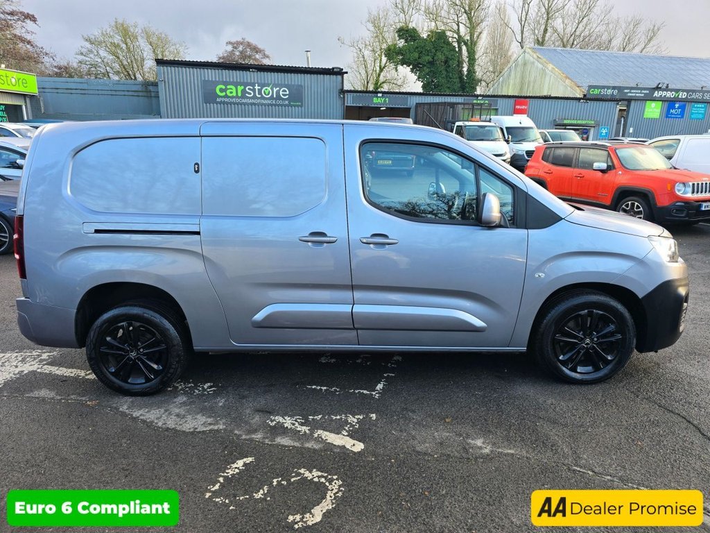 Used Citroen Berlingo 2020 for sale - 76724686: Photo 13
