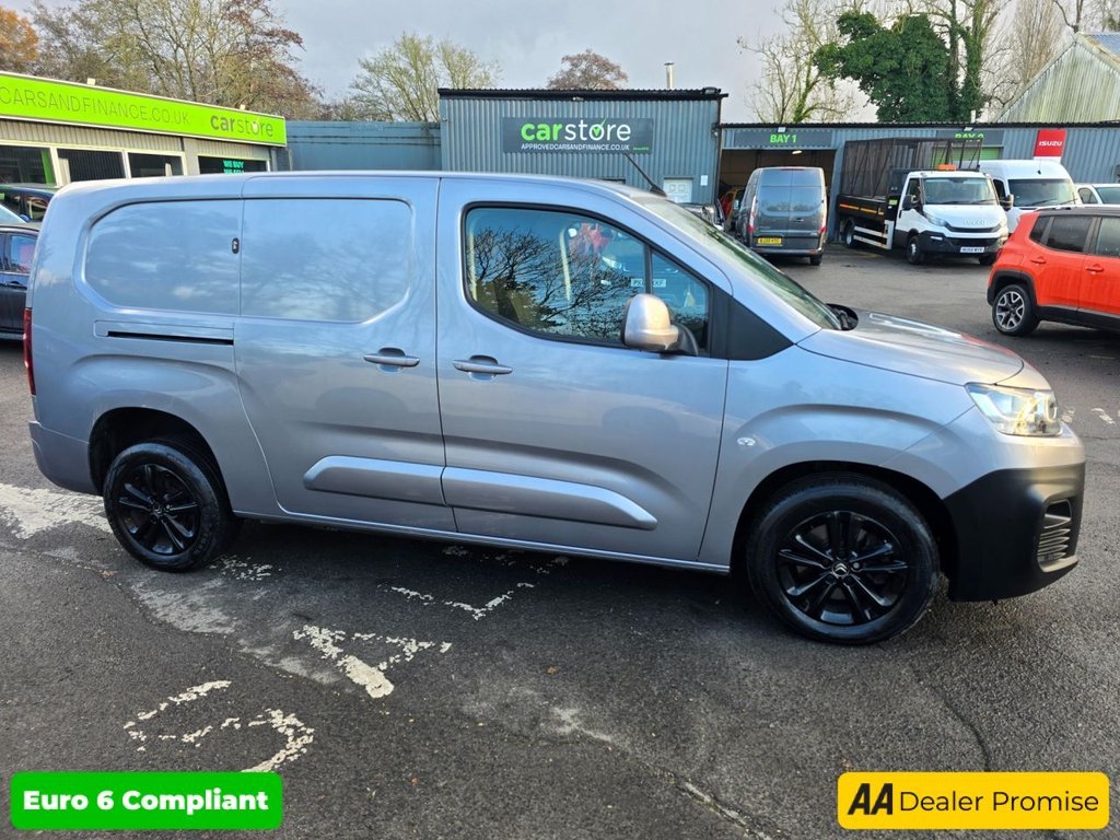 Used Citroen Berlingo 2020 for sale - 76724686: Photo 14