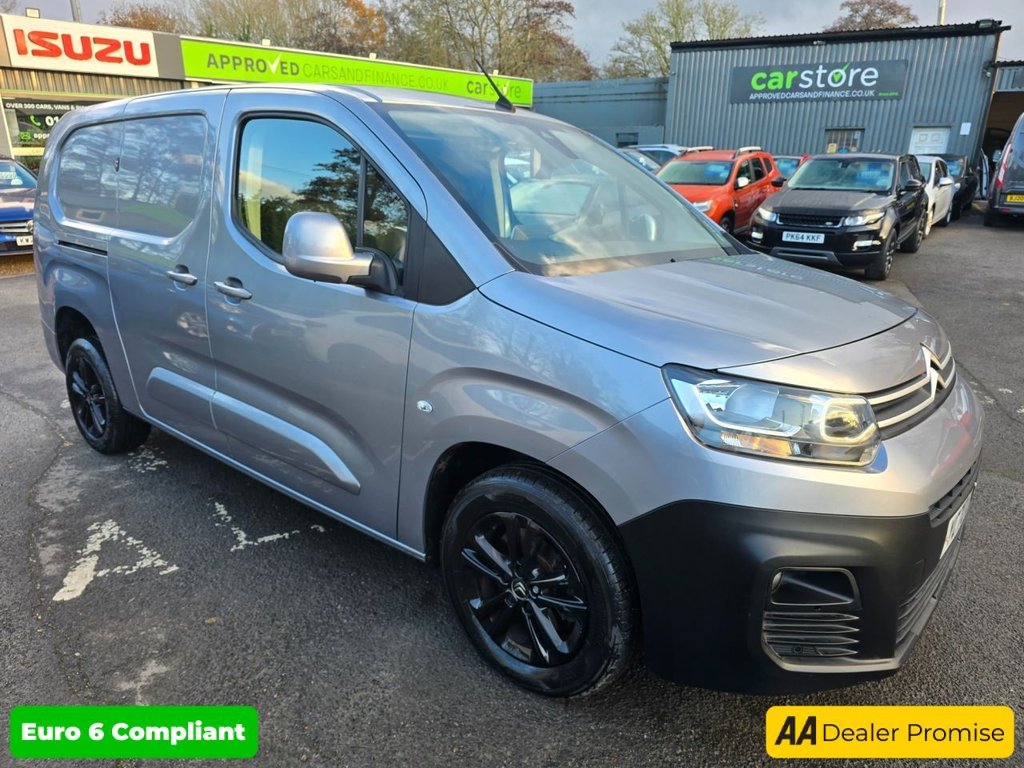 Used Citroen Berlingo 2020 for sale - 76724686: Photo 15