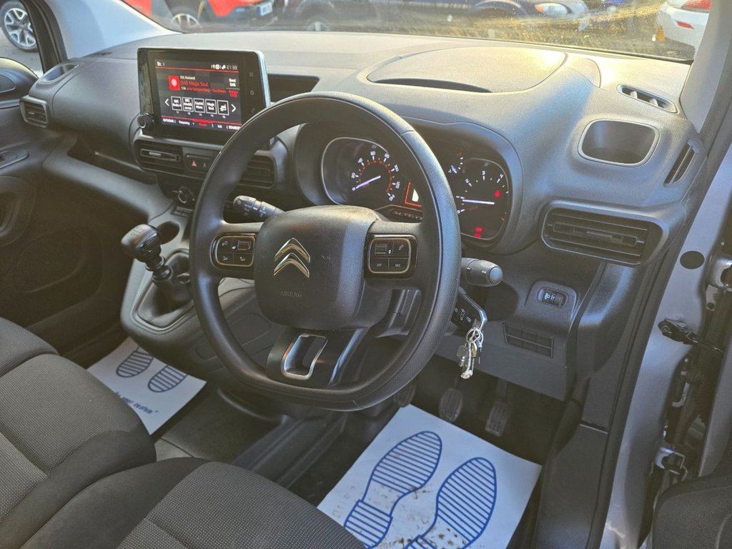 Used Citroen Berlingo 2020 for sale - 76724686: Photo 17