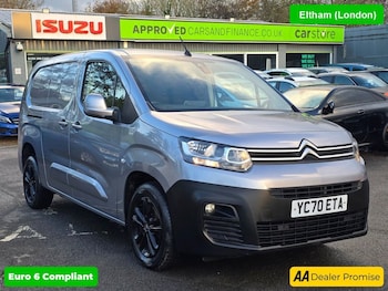 Used Citroen Berlingo 2020 for sale - 76724686: Photo