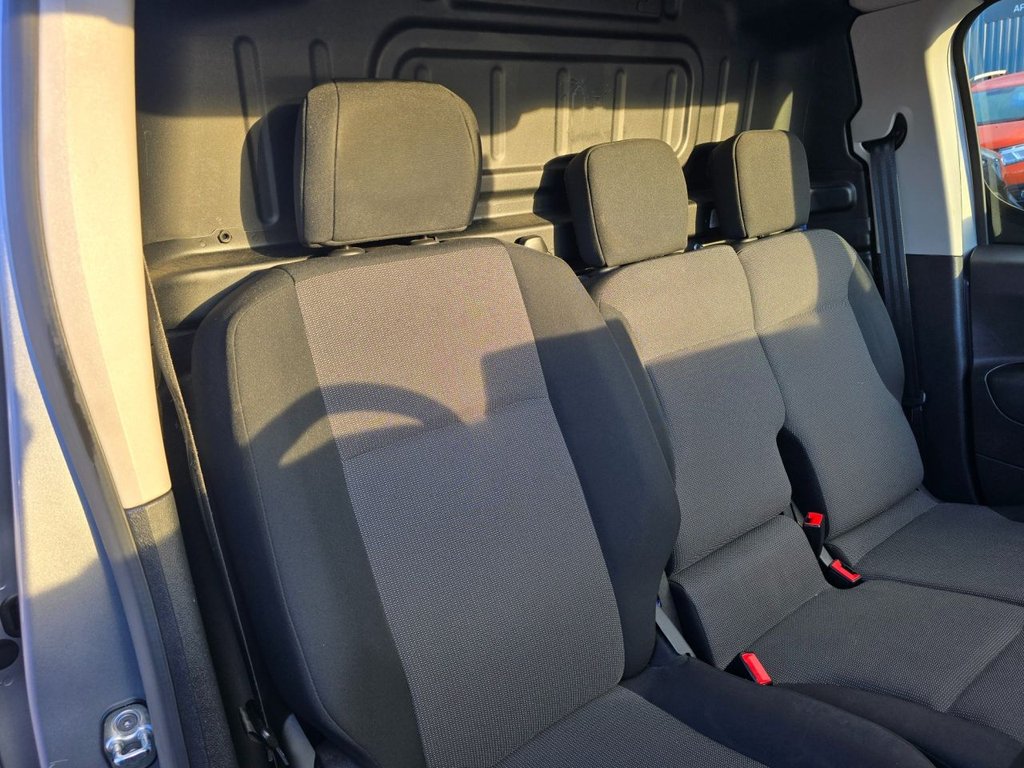 Used Citroen Berlingo 2020 for sale - 76724686: Photo 22