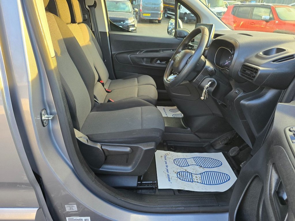 Used Citroen Berlingo 2020 for sale - 76724686: Photo 24