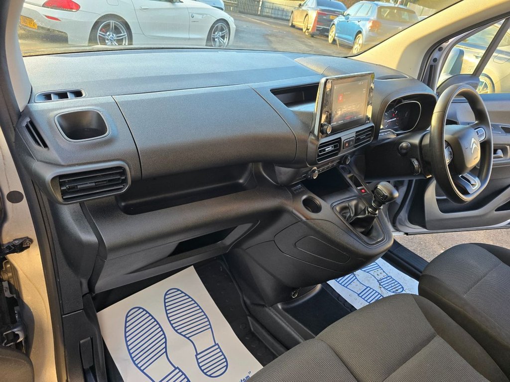 Used Citroen Berlingo 2020 for sale - 76724686: Photo 27