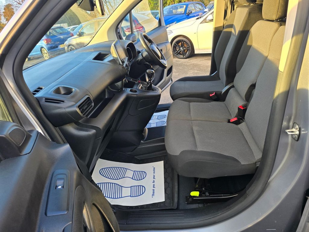 Used Citroen Berlingo 2020 for sale - 76724686: Photo 31