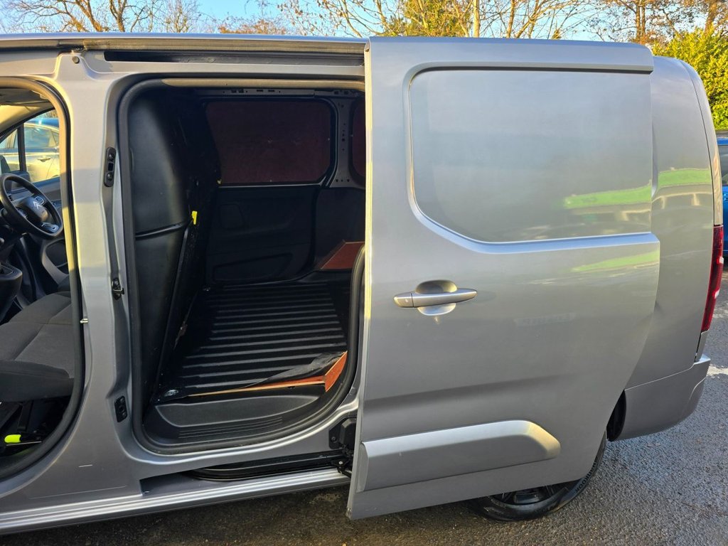 Used Citroen Berlingo 2020 for sale - 76724686: Photo 33