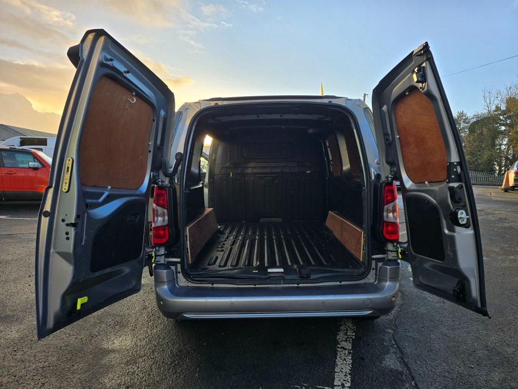 Used Citroen Berlingo 2020 for sale - 76724686: Photo 38