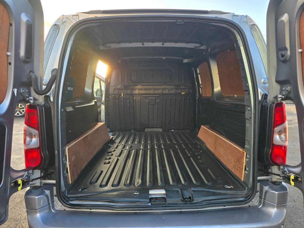 Used Citroen Berlingo 2020 for sale - 76724686: Photo 39