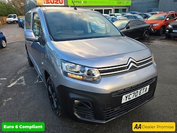 Used Citroen Berlingo 2020 for sale - 76724686: Photo