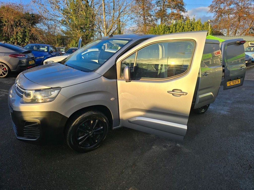 Used Citroen Berlingo 2020 for sale - 76724686: Photo 44