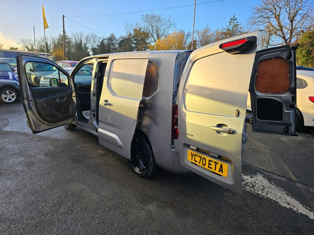 Used Citroen Berlingo 2020 for sale - 76724686: Photo 46