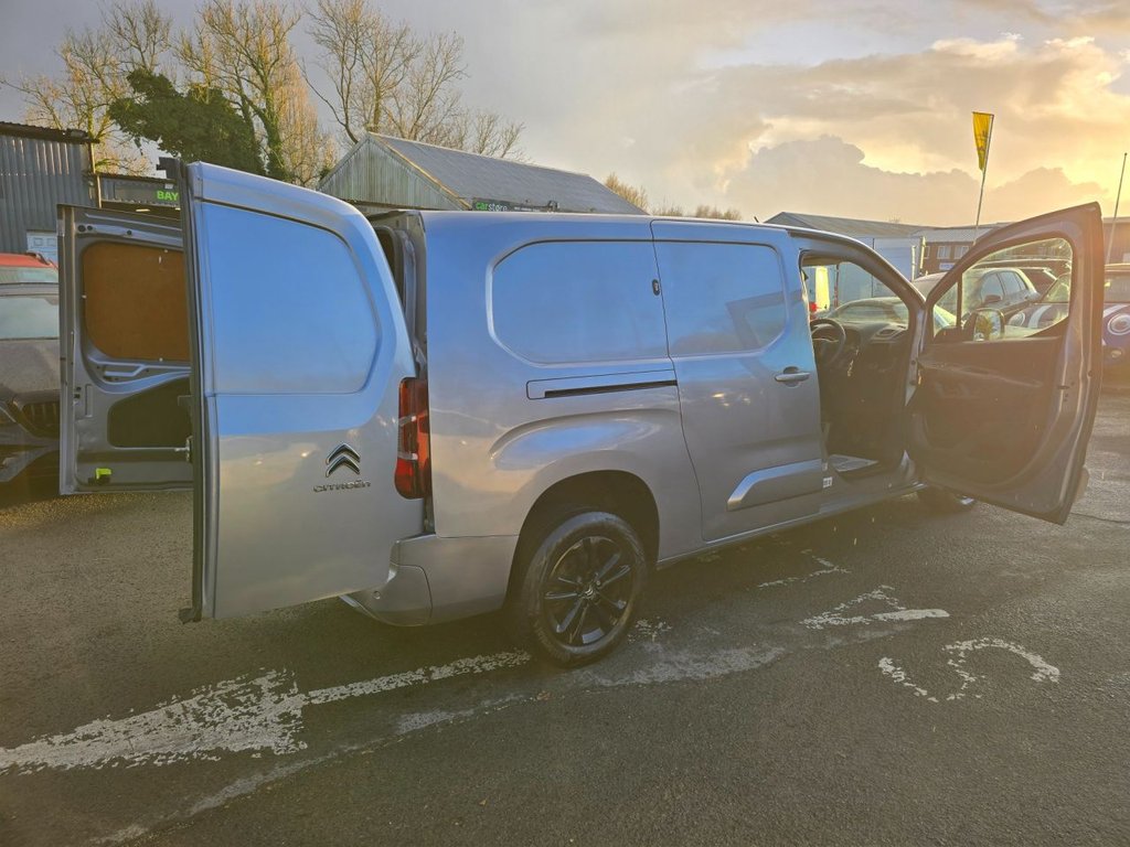 Used Citroen Berlingo 2020 for sale - 76724686: Photo 48