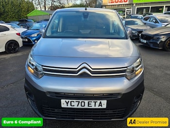 Used Citroen Berlingo 2020 for sale - 76724686: Photo
