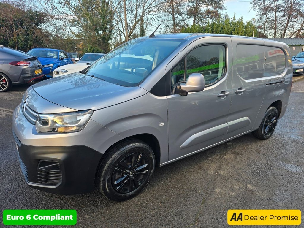 Used Citroen Berlingo 2020 for sale - 76724686: Photo 6