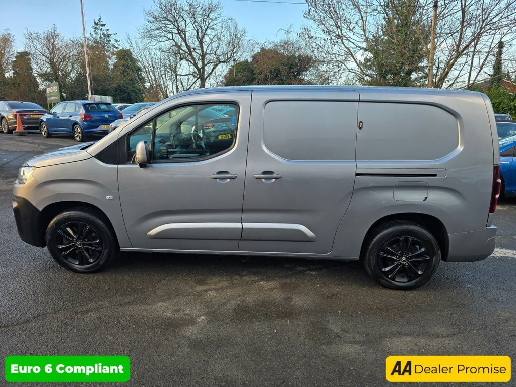 Used Citroen Berlingo 2020 for sale - 76724686: Photo 7