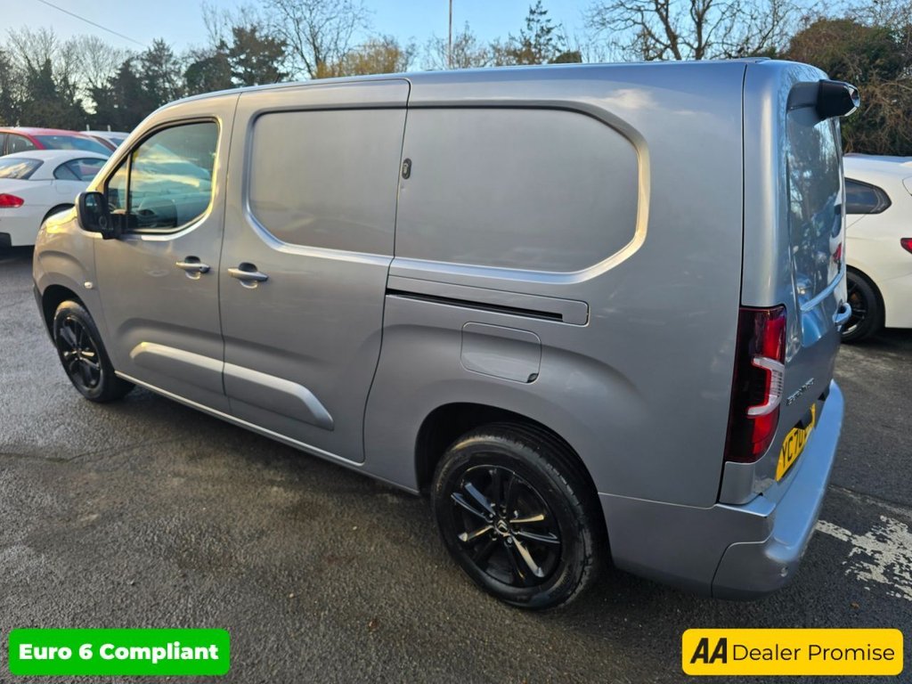 Used Citroen Berlingo 2020 for sale - 76724686: Photo 8