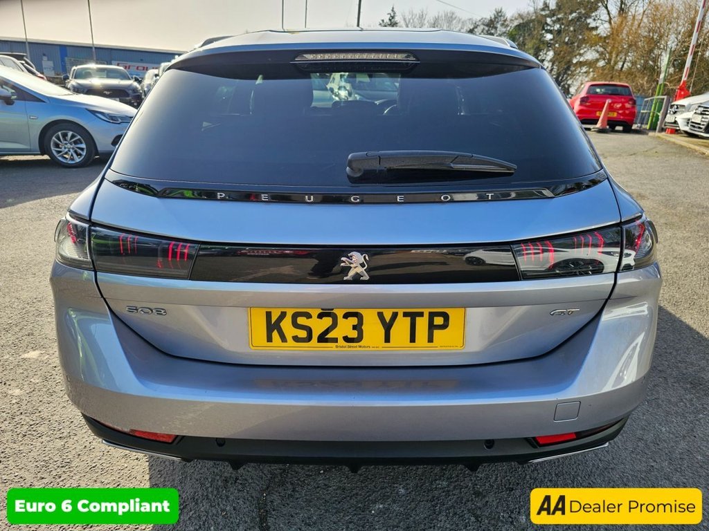 Used Peugeot 508 SW 2023 for sale - 77369817: Photo 10