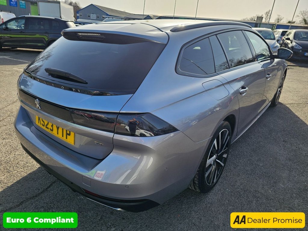 Used Peugeot 508 SW 2023 for sale - 77369817: Photo 11