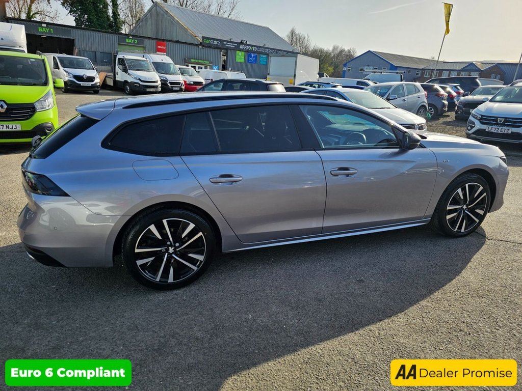 Used Peugeot 508 SW 2023 for sale - 77369817: Photo 12