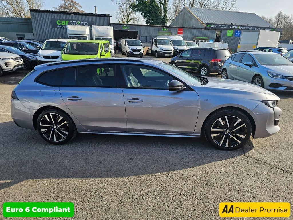 Used Peugeot 508 SW 2023 for sale - 77369817: Photo 13