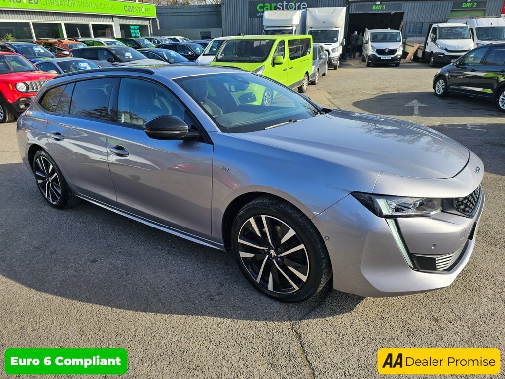 Used Peugeot 508 SW 2023 for sale - 77369817: Photo 14