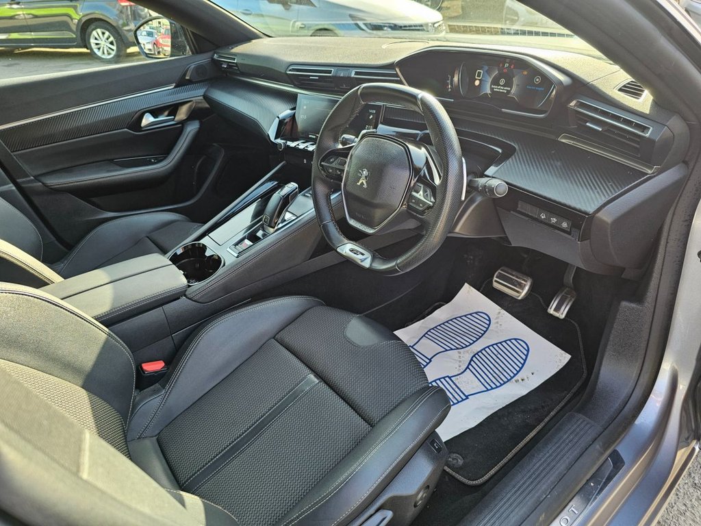 Used Peugeot 508 SW 2023 for sale - 77369817: Photo 15