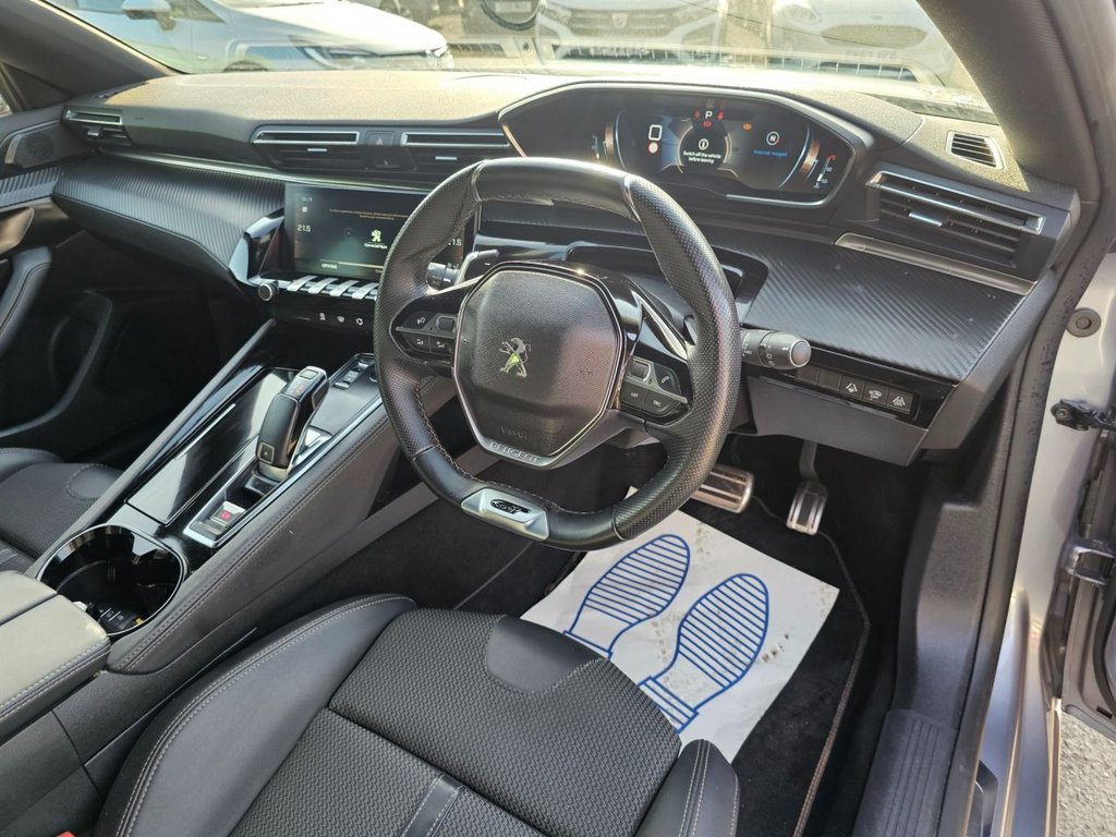 Used Peugeot 508 SW 2023 for sale - 77369817: Photo 16