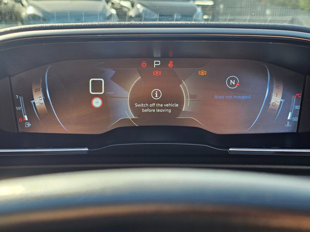 Used Peugeot 508 SW 2023 for sale - 77369817: Photo 18