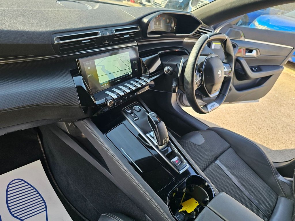 Used Peugeot 508 SW 2023 for sale - 77369817: Photo 27