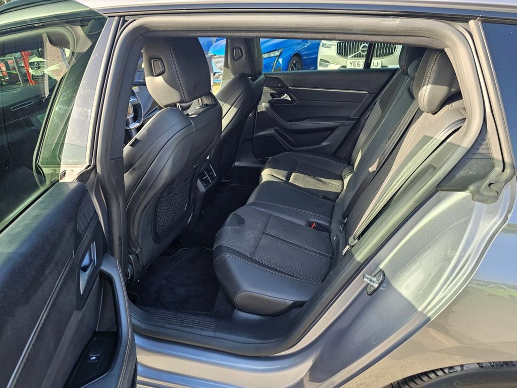 Used Peugeot 508 SW 2023 for sale - 77369817: Photo 36