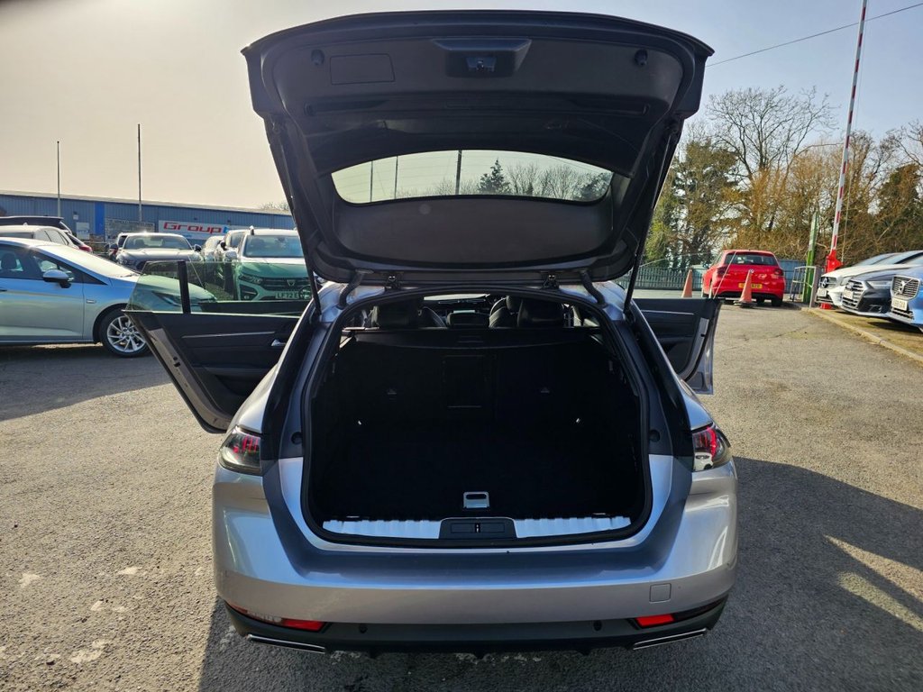 Used Peugeot 508 SW 2023 for sale - 77369817: Photo 38