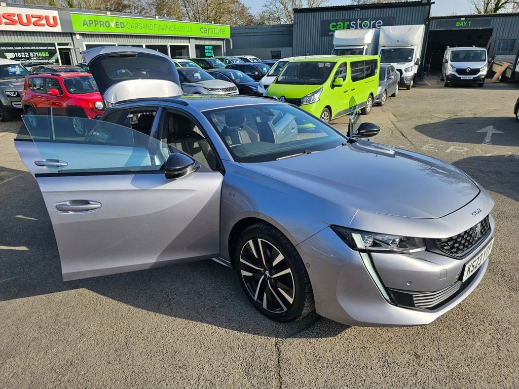 Used Peugeot 508 SW 2023 for sale - 77369817: Photo 48