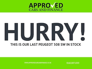 Used Peugeot 508 SW 2023 for sale - 77369817: Photo