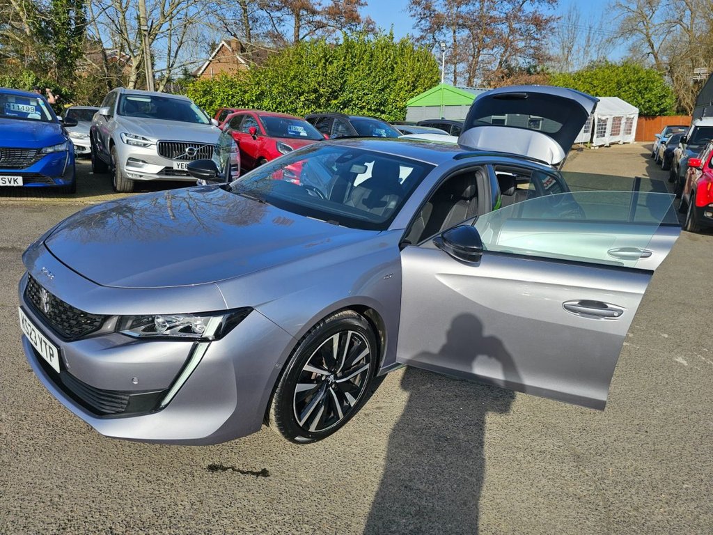 Used Peugeot 508 SW 2023 for sale - 77369817: Photo 50